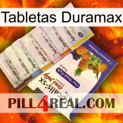 Duramax Tablets 11